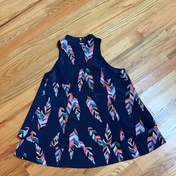 Crosby by Mollie Burch Feather Top - Picture 6 of 8